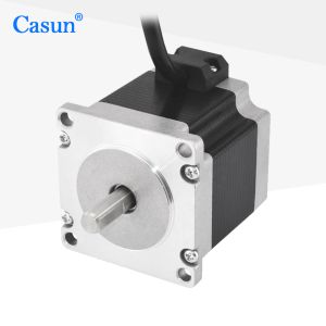 NEMA 23 TWO-PHASE 1.8° 57 STEPPER MOTOR 54MM BODY 2.8A ROBOT