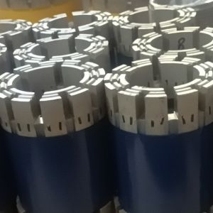 NQ HQ Core Bits: Superior Penetration And Longevity For Challenging Drill Sites