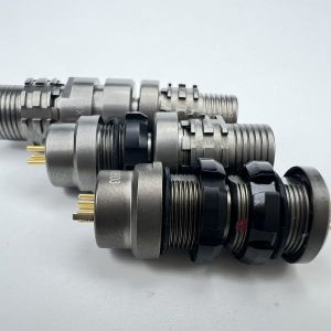 BEXKOM Ultra Light circular MIL Connectors For Soldier Communications Systems