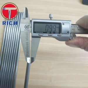 China Precision Seamless Steel Tube for High Pressure Oil Steam / Chemical Lines on sale