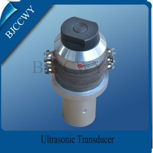 High Power Ultrasonic Welding Transducer 35 KHZ100W High Effect