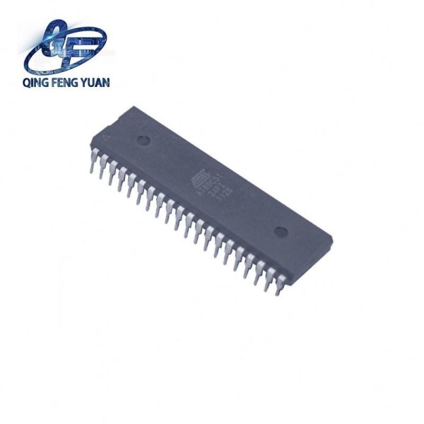 Quality AT89C51-24PI Atmel Electronic Components SMD 8 Bit Microcontroller MCU for sale