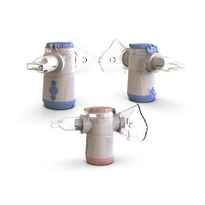 Wholesale Adjustable Rate Frequency 108Hz Particle Size ≤4μm Portable Nebulizer from china suppliers