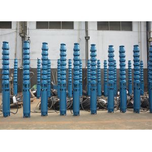 Customized 380v 415v Submersible Borehole Pumps For Irrigation System