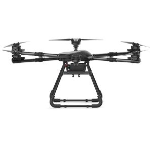 Can carry various mounting devices / suspend fire-fighting and extinguishing