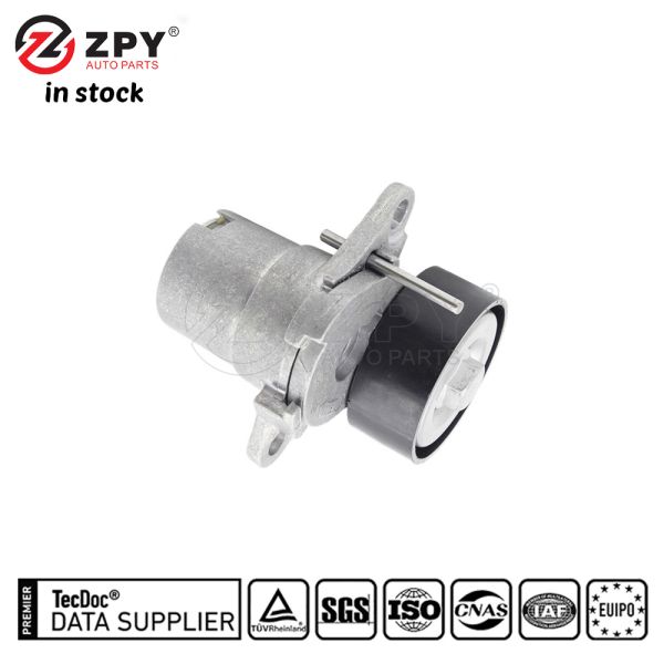 ZPY 06L903133D New Drive Belt Tensioner For Audi A4 A5 A6 Q3 Q5 Q7 TT 2.0T