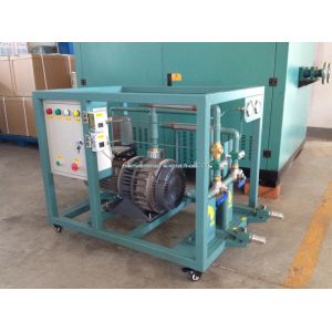 CMR123 Freon R123 R141B R245fa Refrigerant Reclaim Machine