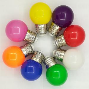 Wholesale Christmas Decoration 5W Red Yellow Blue Green Indoor LED Bulbs from china suppliers