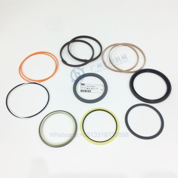 JCB JS200 331 - 39041 Excavator Seal Kit Hydraulic Bucket Parts Seal Kit Cylinder