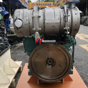 V3307CCR-T-EW08M Kubota Engine Inline 4 Cylinder Four Stroke Diesel Engine