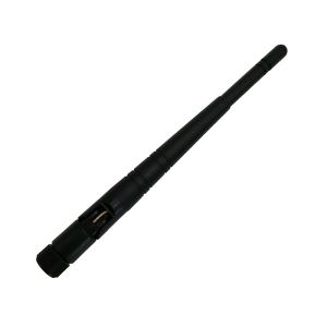 2.4G 5.8G WIFI 157mm Omnidirectional Router External Folding Glue Stick Antenna