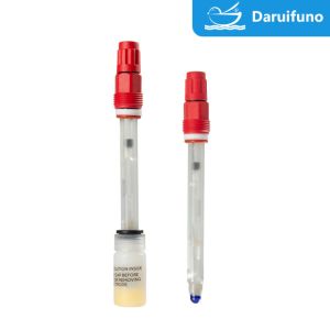 Analog PH Sensor With Split Wire For 0~100℃ For Recycled Water Rain Water