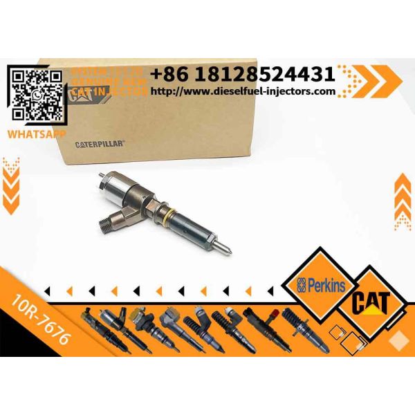 New Diesel Fuel Injector 321-0990 2645A743 10R-7668 2645A705 2645A709 2645A731