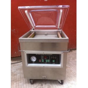 Factory Direct Sales High Quality Dz500 Single Room Vacuum Packing Machine