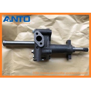 China 1131002770 1-13100277-0 Oil Pump 6BG1 ISUZU Engine Parts For Hitachi EX200 ZX200 on sale