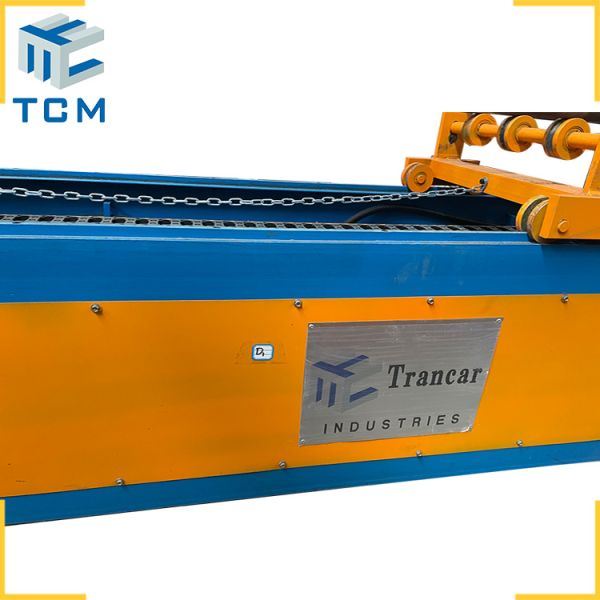 Sanitary Tubes Automatic Pipe Polishing Machine Internal Surface Mechanical Polishing