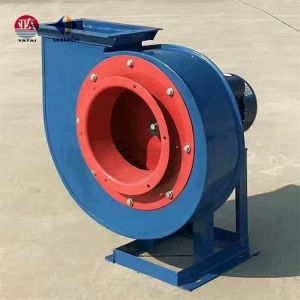 Direct Driven Automation Centrifugal Fan Best Seller for Energy Mining Industry