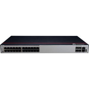 Wholesale High-Performance Huawei Switch : 24x Gigabit Ports &amp; 4x 10G Uplinks For Enterprise Networks from china suppliers