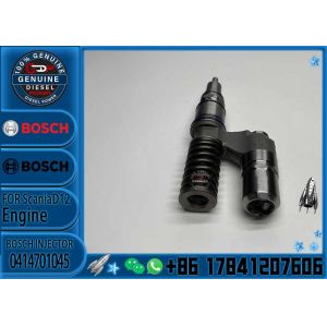 Genuine Diesel Fuel Unit Injector 0414701008 0414701019 0414701027 0414701045