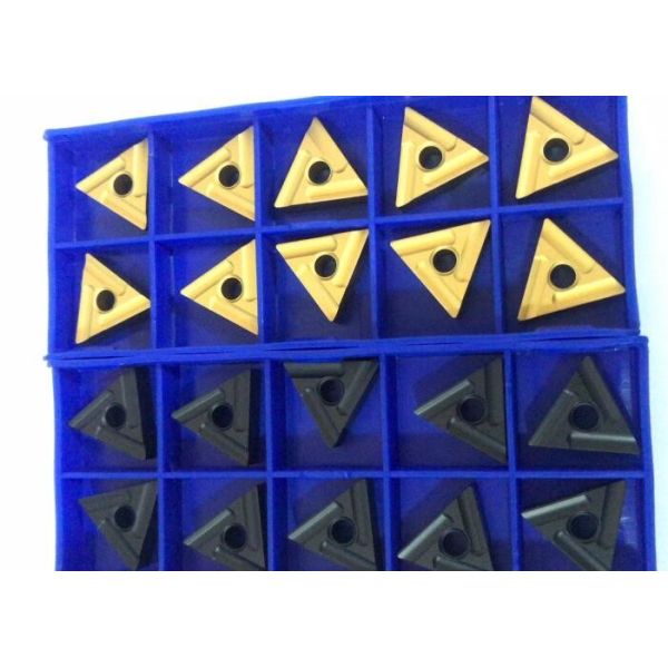 High Efficiency Tungsten Carbide Inserts Wear Resistant With Different Hardness