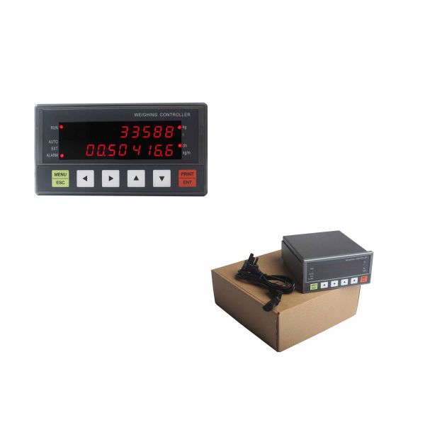 Quality High Arithmetic Speed Weigh Belt Feeder Controller , Digital Indicating Controller for sale