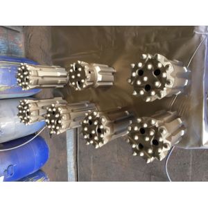 Wholesale Thread Button Rock Drill Bits Pneumatic Rock Drill Bits High Strength from china suppliers