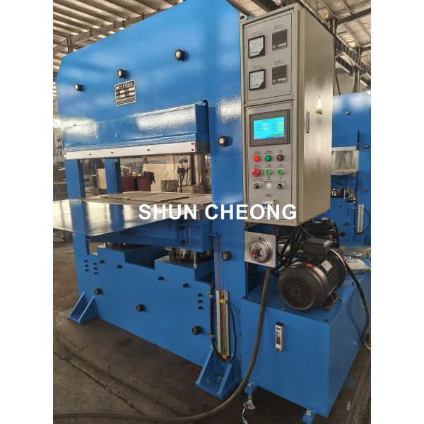 Vulcanizing Press, Vulcanizer Machine, Hot Press Machine with Ce&ISO