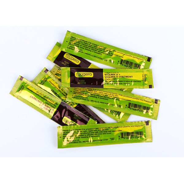 Lushcolor Permanent Makeup Microblading Tattoo Aftercare Ointment Repair Agent Vitamin A+D