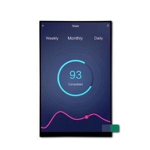10.1 Inch 800x1280 TFT LCD Screen With MIPI Interface