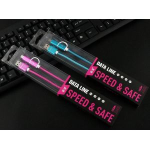 2 in 1 usb cable charging cable for iphone