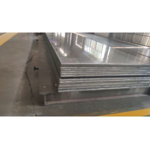 ASTM 6005 3003 1100 Alloy Aluminum Sheet Plate Color Coated For Structural