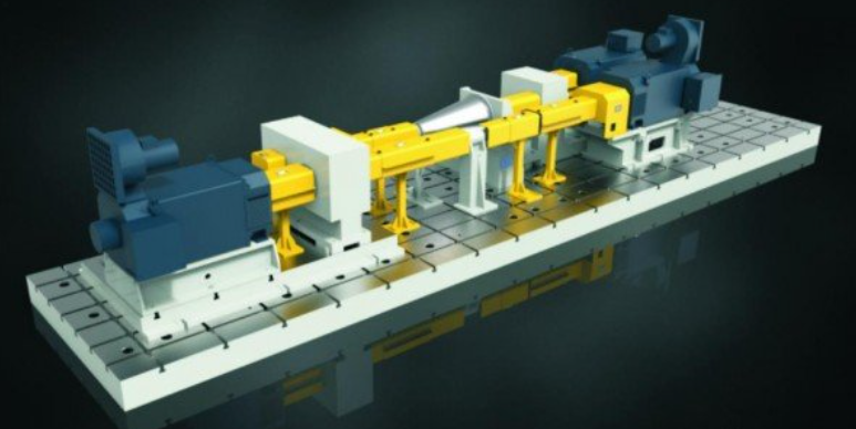 SSCD 30-1000/4500 30KW 286NM New Energy Motor Test Bench Test System