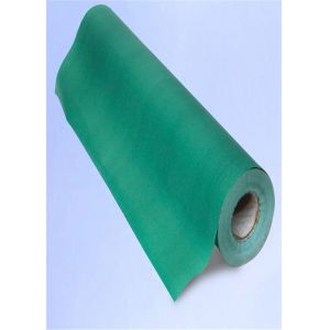 Comfortable Disposable Double Bed Sheets Multi Ply Poly Tissue Rolled 120 pcs /