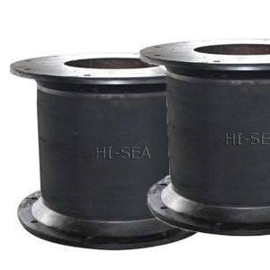 Easy Installed Cell Rubber Fender Elastic Rubber Cost Effective Fenders