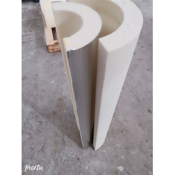 Easy Cutting PIR Insulation Board High Tensile Strength Polyiso Insulation