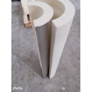 Buy cheap Easy Cutting PIR Insulation Board High Tensile Strength Polyiso Insulation from wholesalers