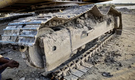 336D2 Caterpillar Used Excavators