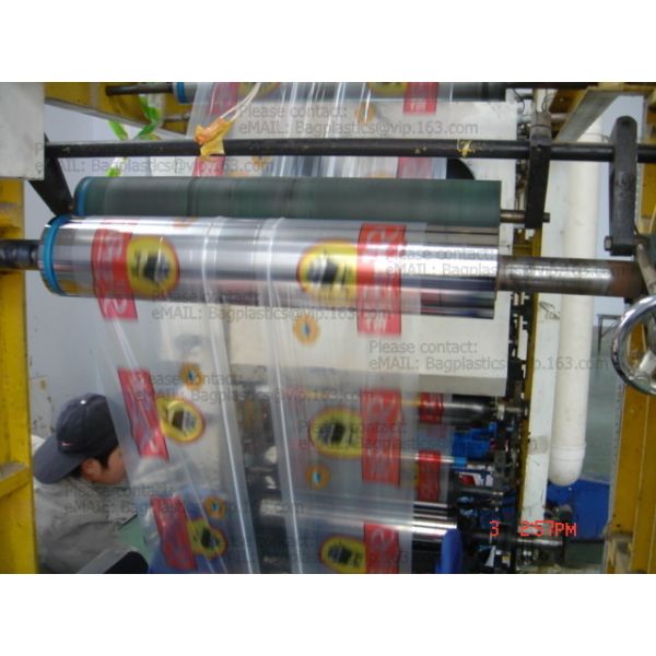 Quality 10 1/2" x 8" Plastic Deli Saddle Bag with Seal Top 1000 / Case - Plain, Saddle Slider Zipper Bags, bagplastics, bagease for sale