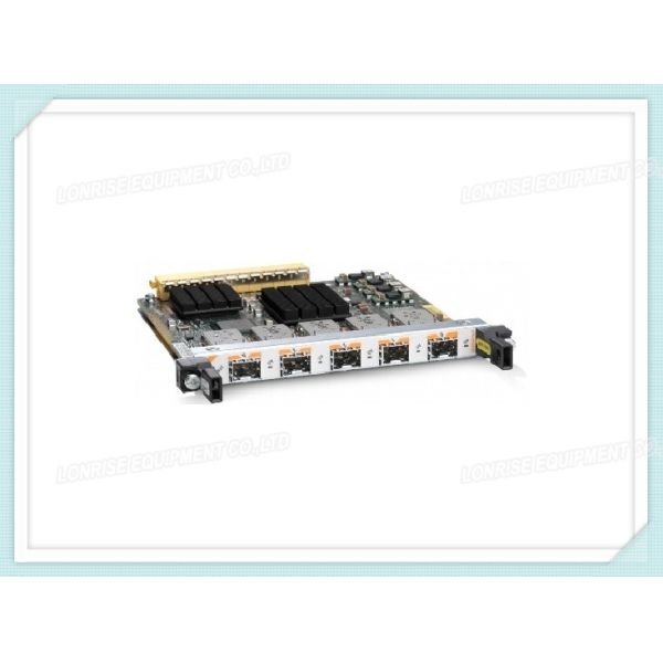 SPA-5X1GE-V2 Cisco SPA Card 5-Port Gigabit Ethernet Shared Port Adapter