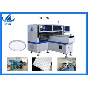 High speed pick and place machine LED screen chip shooter