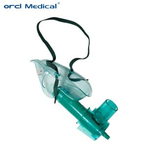 Multi Venturi Adjustable Oxygen Concentration Mask Customized Available