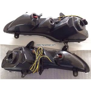 Ford Escape Kuga DRL turn signal LED Daytime Running Light aftermarket