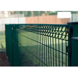 Wholesale Security Rolltop Panel BRC Fence from china suppliers