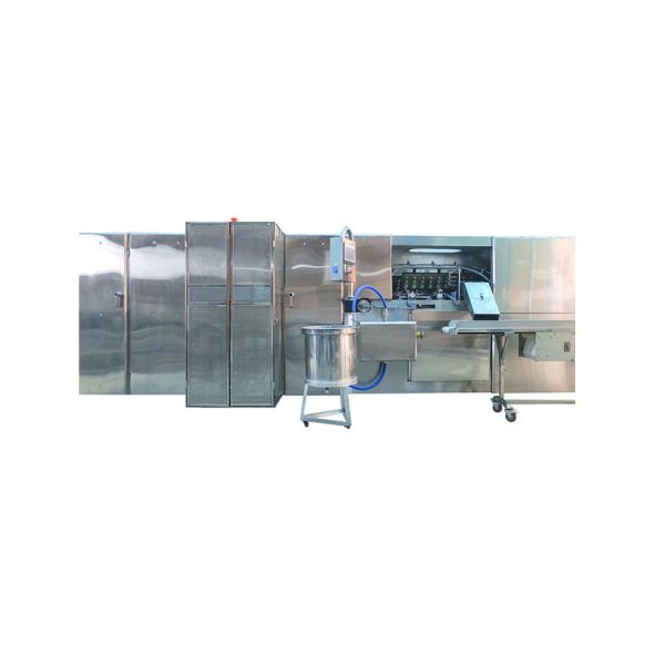 Quality Automatic Commercial Egg Tart Machine With Star Reel System for sale