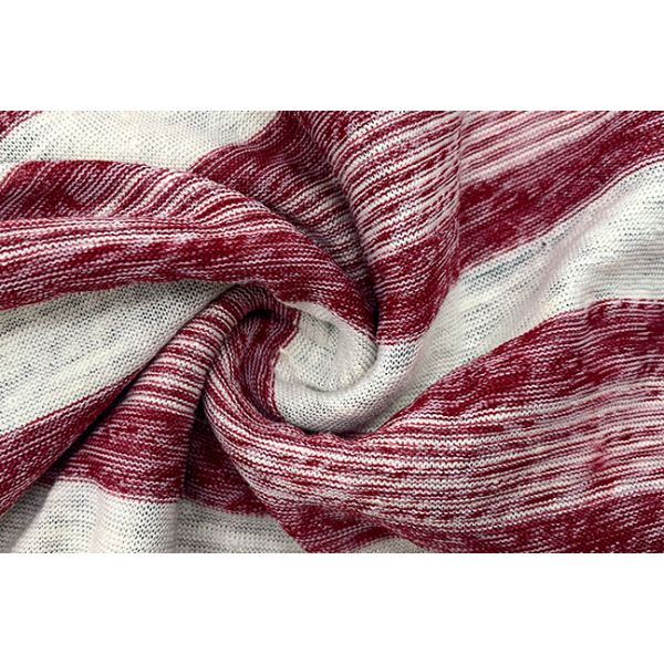 89% Linen 11% Polyester Linen Flax Fabric Quick Drying Anti Static