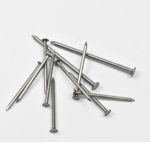 3 Inch Smooth Shank Galvanized Common Nails
