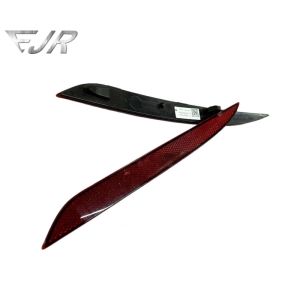 Enhance Your Car'S Style With Model 3 Car Bumper Rear Light 1077406-00-F 1077407