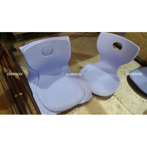 120L HDPE Extrusion Blow Molding Machine for Making Plastic Seats