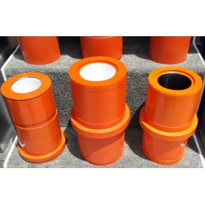 TSC IDECO T800/1000 mud pump fluid end module for IDECO mud pump， T500 mud pump,