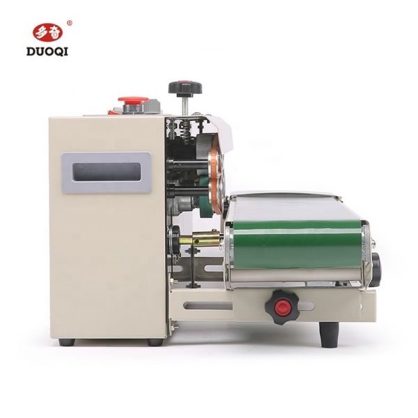Electric Continuous Band Sealer Machine Fully Automatic DUOQI FR-770